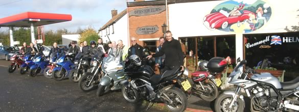 Bikers of Somerset