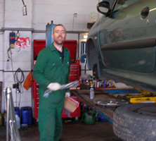 Car Repairs Taunton